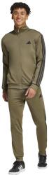 adidas Sportswear adidas Sportswear, Szabadidőruha logós részlettel, Fekete, Khaki, 2XL (JI8854-XXL)