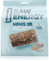 bombus Raw Energy Minis bară de fructe mini 10x15 g