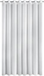 Eurofirany DALIA Függöny Gyűrűkkel, 350x250 fehére