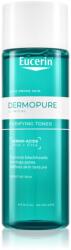 Eucerin DermoPure Clinical Purifying Toner tisztító tonik a pattanásos bőr hibáira 200 ml