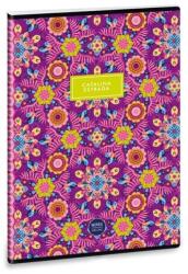 Ars Una catalina 5098 a4 extra kapcsos vonalas füzet