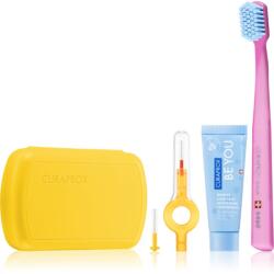 CURAPROX Travel Set комплект за пътуване за зъби, език и венци - notino - 21,12 лв