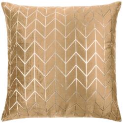 Spod Igły i Nitki Nord párnahuzat, Spod Igły i Nitki, poliészter, 45 x 45 cm, mustársárga (5101255)