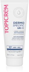 Topicrem UR-10 Anti-Roughness Smoothing Cream крем за тяло за много суха кожа 200ml