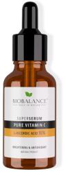 BIOBALANCE szérum, Pure Light C vitamin L-aszkorbinsav 10%, 30 ml