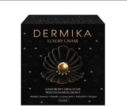 DERMIKA Ránctalanító krém, Luxus Kaviár, Dermika, Éjszakai, 50ml