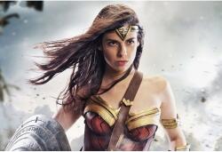  Wonder Woman Poszter, 61x90cm, poster543, Többszínű (poster543-7777777777777786663)