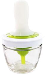 Welora Üveg oliviera 150ml szilikon kefével (DR8-220-AH0436)