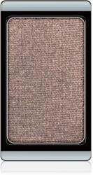 ARTDECO Eyeshadow Pearl Eyeshadow Refill stralucire de perla culoare 17 Pearly Misty Wood 0.8 g