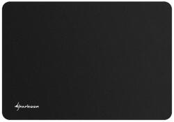 Sharkoon 1337 gaming egérpad, M, Fekete (MPSK1337M)