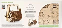 Ugears Kombinációs Zár - mechanikus modell (UG70017) - mediamarkt