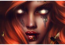  Plakát Méhlány portré, 61x90cm, poszter1699, Többszínű (poster1699)