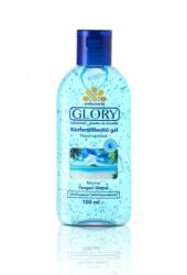 Marketingshop Glory Kézfertőtlenítő alkoholos gél 100 ml (HKG100T)