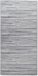 vidaXL kültéri szőnyeg ARAKIL szürke 190x290 cm PP 310439 (310439)