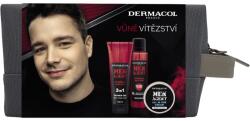Dermacol Men Agent Eternal Victory ajándékszett mindennapi használatra