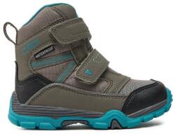 CMP Gyerekcsizma, CMP, 29401, Eco-bőr, barna, 30 EU (0000304329401-30)