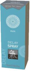 Shiatsu magömlés késleltető spray, 15 ml (HOT0067305)