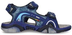 ZIGZAG Gyerek szandál, ZIGZAG, 303492, Ekobőr, Kék, 32 EU (0000303492045-32)