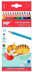 Hedo 12 db-os színes ceruza készlet, MP, Multicolor (89764)