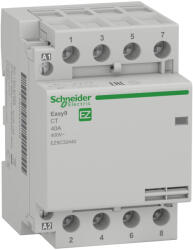 Schneider Electric Easy9 Pro - EZ9C32440 -Kontaktor, 4P, 4NO, 40A (EZ9C32440)