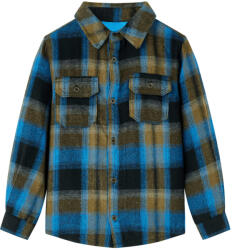 vidaXL Gyerek ing lefordítható gallérral 104 Hosszú ujjú (13405)