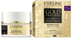 Eveline Cosmetics Lifting hatású arckrém Remodeling Gold Peptides 70+, 50 ml (144690)