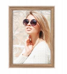 Zep Fényképkeret, ZEP, 13 x 18, fa, barna (4436)