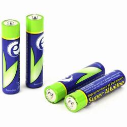 Gembird AAA elem (R3), 1, 5V alkáli, 4 db, EG-BA-AAA4-01 (EG-BA-AAA4-01)