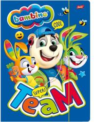 St. Majewski St. Majewski, Bambino mappa, A4, laminált, vegyes modellek (ma001758)