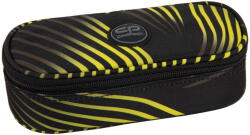 COOLPACK Tok, Coolpack, Ceruzatartó campus fedővel, Tarka, 23 x 9 x 5 cm, Anyaga: poliészter 600d, Lányoknak, Felszerelést nem tartalmaz (F062922)