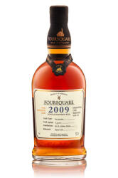  Foursquare 12 éves 2009 Rum (0, 7L 60%)