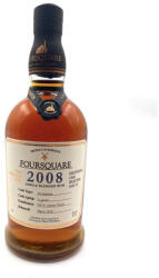  Foursquare 12 éves 2008 Rum (0, 7L 60%)