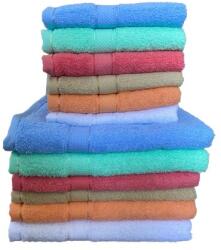 merystyle 12 részes színes törölköző szett - MS-572 (3862)
