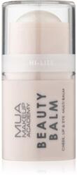 MUA Makeup Academy Beauty Balm crema de strălucire stick culoare Hi-Lite 4 g