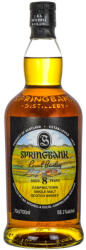 Springbank 8 éves Local Barley 2025 Edition Whisky (0, 7L 58, 1%)