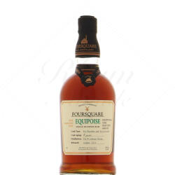  Foursquare 14 éves Equipoise Rum (0, 7L 61%)