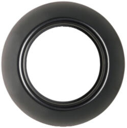 Schneider Electric Schneider Egyes keret, fekete Renova WDE011420 (WDE011420)