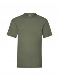 Fruit of the Loom Férfi póló Fruit of the Loom Valueweight zöld pamut, 2XL INTL (610360592XL)
