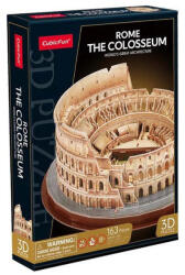 CubicFun : Római Colosseum 3D-s puzzle 163 db-os (3DMC279)