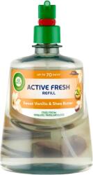 Air Wick Active Fresh Édes Vanília és Shea Vaj utántöltő 228 ml