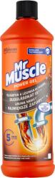 Mr Muscle Power Gel lefolyótisztító gél 1000 ml