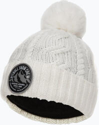 Pitbull West Coast téli sapka Snow Crew fehér