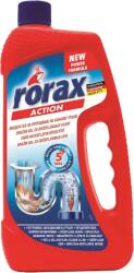 Rorax lefolyótisztító power gél 1000ml