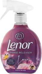 Lenor gyűrődés kisimító spray 500ml Love Exotic Bloom