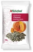Natur-Food Kft Naturfood BIO Héjnélküli tökmag 100g