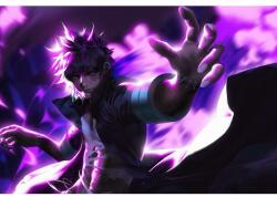  Dabi My Hero Academia Poszter, 61x90cm, Többszínű (poster132-7777777777777785463)