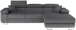 Eltap Armando ülőgarnitúra, jobb, szürke - mindigbutor - 430 500 Ft