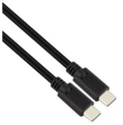 Iris USB Type C - USB Type C 3.1 Gen 1 kábel 1m fekete (CX-165) (CX-165) (CX-165)