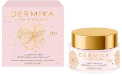 DERMIKA 70+ Luxury Placenta arcápoló krém, 50 ml (133827)
