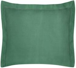 Eurofirany Novac pamut párnahuzat ágyneműhöz Palackzöld 70x80 cm (STYLE_HS372593)